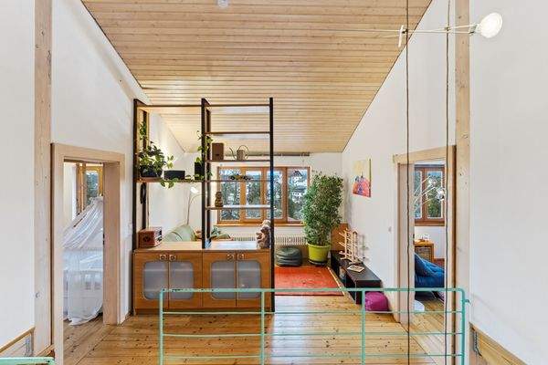 Leseecke - OG Haupthaus