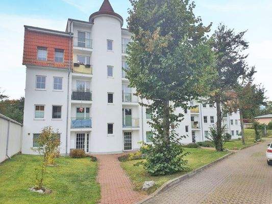 Wohnung Seebad Heringsdorf