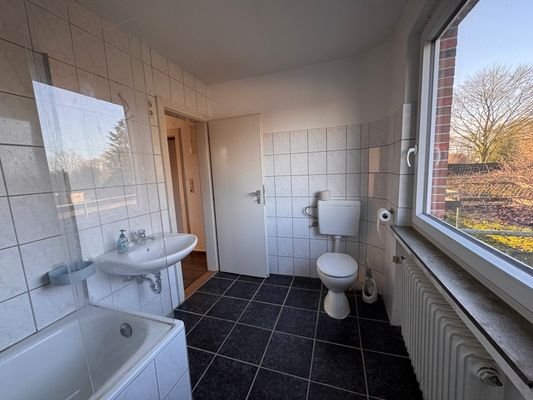 Badezimmer DG