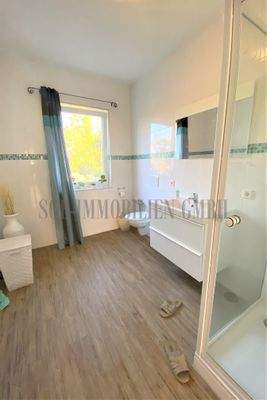 Gäste WC Wasserzeichen