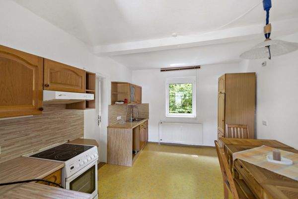 Küche  Whg. II (OG)