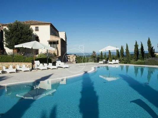 Gastgewerbe in Montepulciano