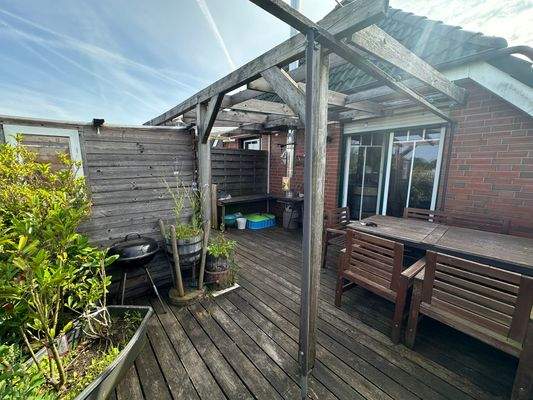 Dachterrasse OG Whg.