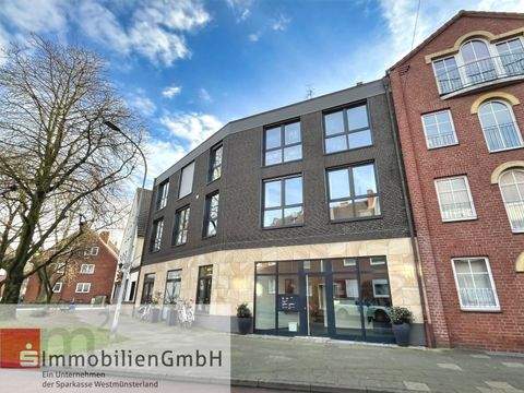 Coesfeld Renditeobjekte, Mehrfamilienhäuser, Geschäftshäuser, Kapitalanlage