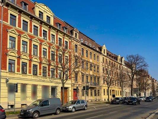 Ansicht von Nordwest