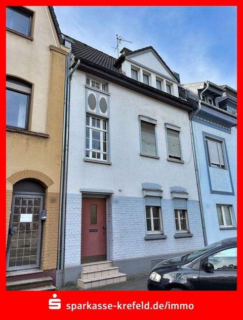 Krefeld Häuser, Krefeld Haus kaufen