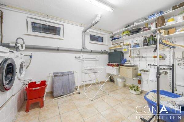 Conath-Immobilien_Harsefeld_Buxtehude_Fredenbeck – Keller Hauswirtschaftsraum