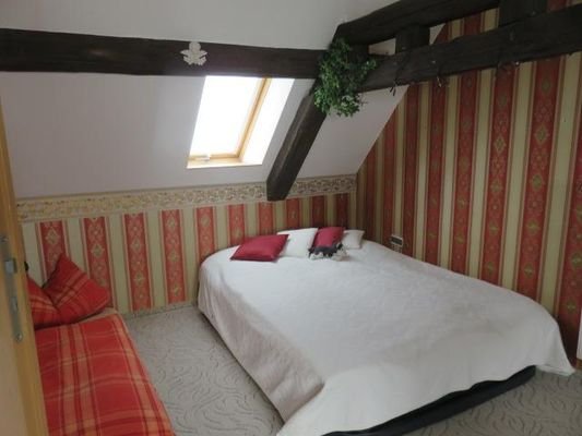 DG: Schlafzimmer