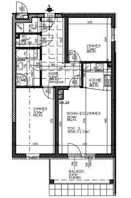 Wohnhausanlage 4 in Karlstein