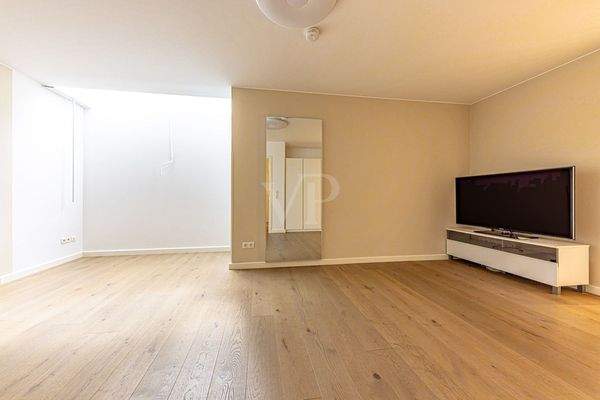 Hobbyraum im Untergeschoss