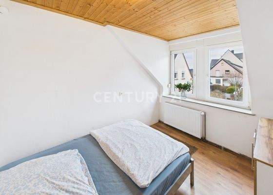 Mögliches Kinderzimmer des Obergeschosses