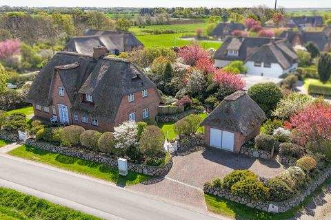 Sylt Häuser, Sylt Haus kaufen