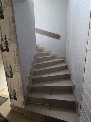 Treppenaufgang zu Obergeschoss