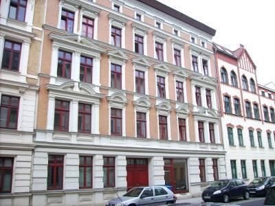 2 Zimmer Wohnung in Magdeburg (Sudenburg)