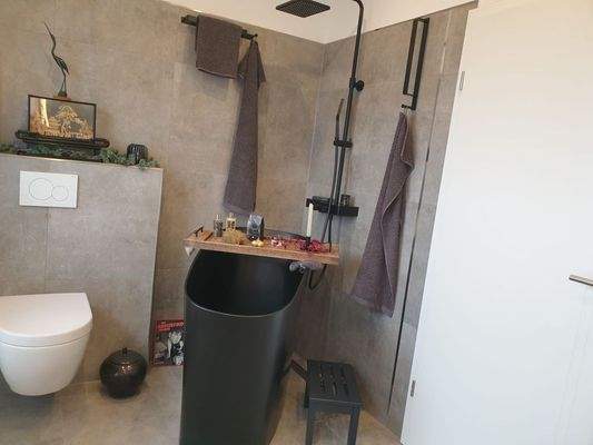 Badezimmer DG