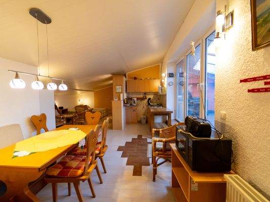 Wohnbereich Reihenendhaus OG