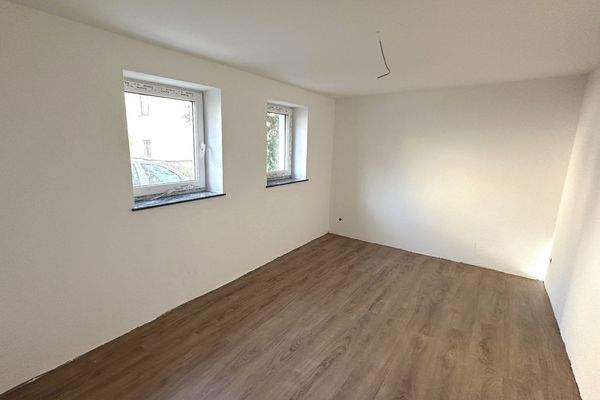 EG/Souterrain Wohnen