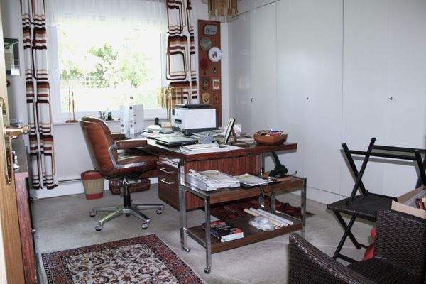 Arbeitszimmer