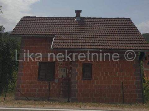 Plitvicka Jezera Häuser, Plitvicka Jezera Haus kaufen