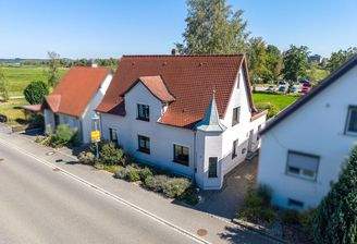 Süd Ansicht