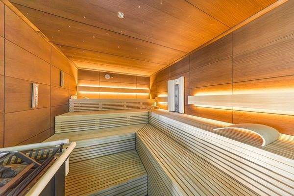 Leipzig - Zentrum West | Sauna 