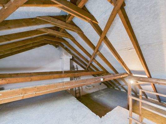 Ausbaureserve Dachgeschoss