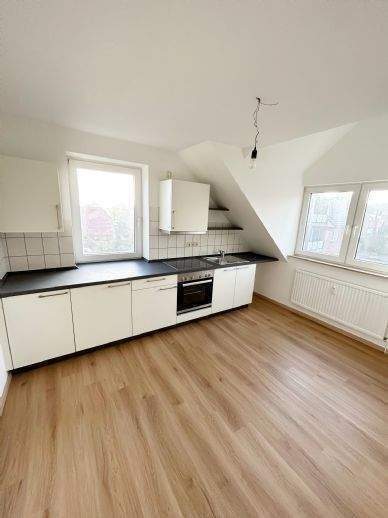 Modernisierte 3-Zimmer-Wohnung in Stade-Haddorf - Foto 1