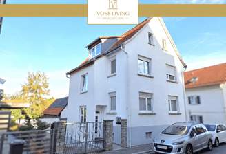 Hausansicht vorne
