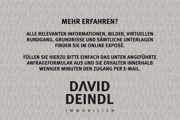 Infos-David Deindl Immobilien