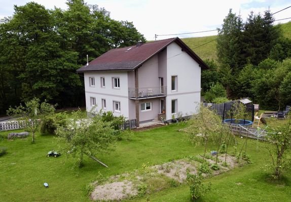 Kompagnon Immobilien Haus mit Garten