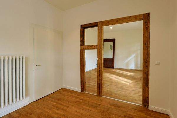 Großer, weitläufiger Wohnbereich