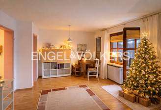 Weihnachtliche Stimmung (KI-generiert)