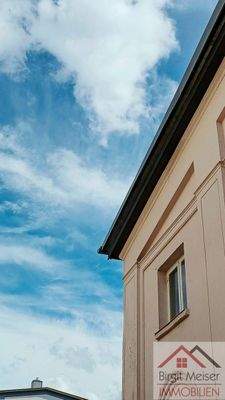 Repräsentative Fassade