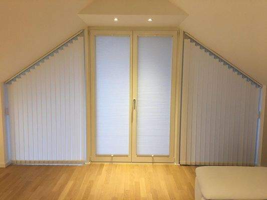 Wohnzimmer Ausgang zur Loggia