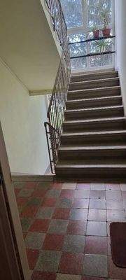 Flur+Treppe zum 1.Stock