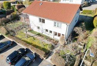 Das Haus von der Ostseite