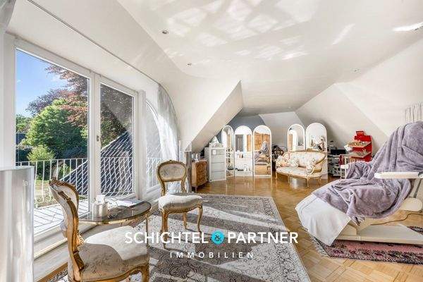 S&P | Wohn- und Essbereich