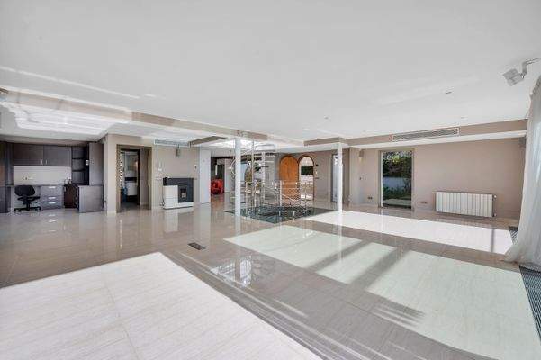 Living area in Costa d'en Blanes 2