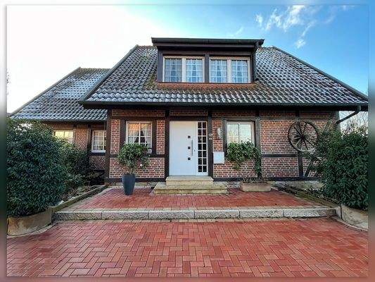 Vorderansicht - Eingang