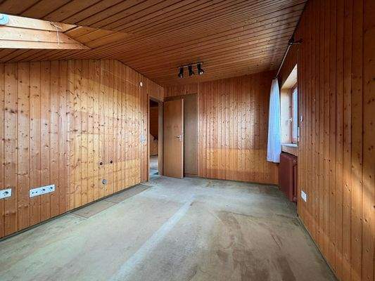 weiteres Zimmer (DG)