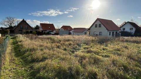 Benz Grundstücke, Benz Grundstück kaufen