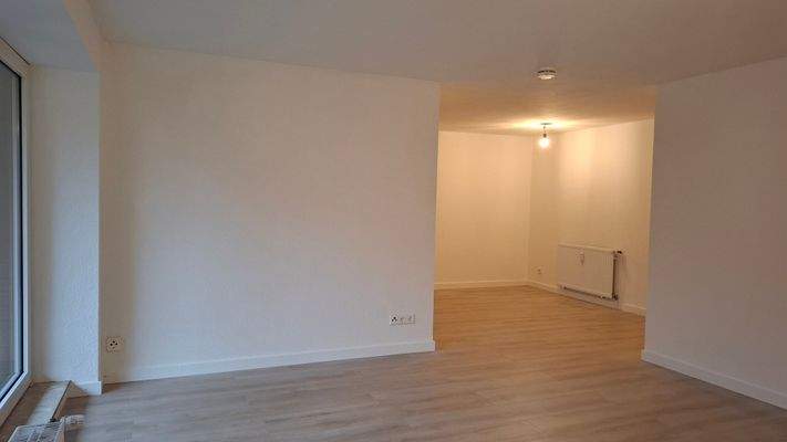 Wohnzimmer / Essecke