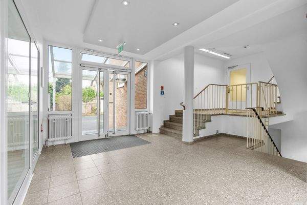 Treppenhaus Anbau EG