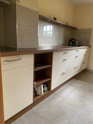 Nebengebäude / Gästehaus Küche