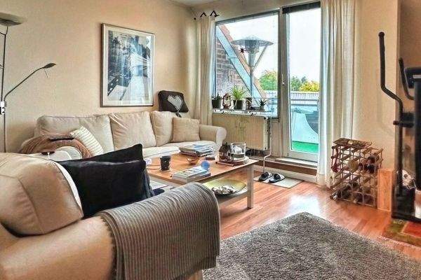 WE 3.OG 3.2 Wohnzimmer