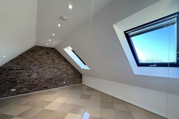 Ruhiges Schlafzimmer 