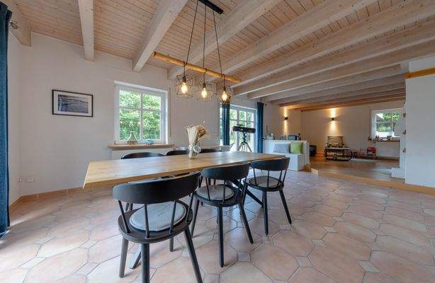 EG Wohn- & Essbereich