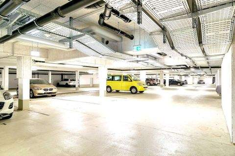 Berlin Garage, Berlin Stellplatz