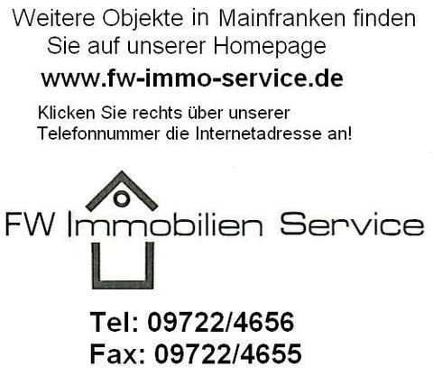 Volkach Industrieflächen, Lagerflächen, Produktionshalle, Serviceflächen