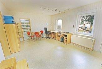 Büro (Arbeitszimmer) im EG